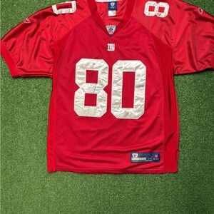 Reebok Mens NFL Victor Cruz Jersey
